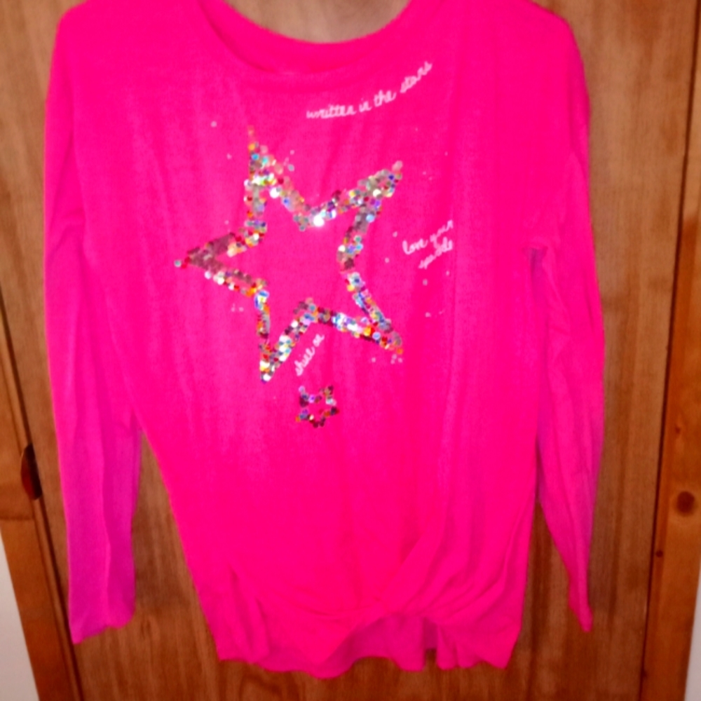 Girls shirt
